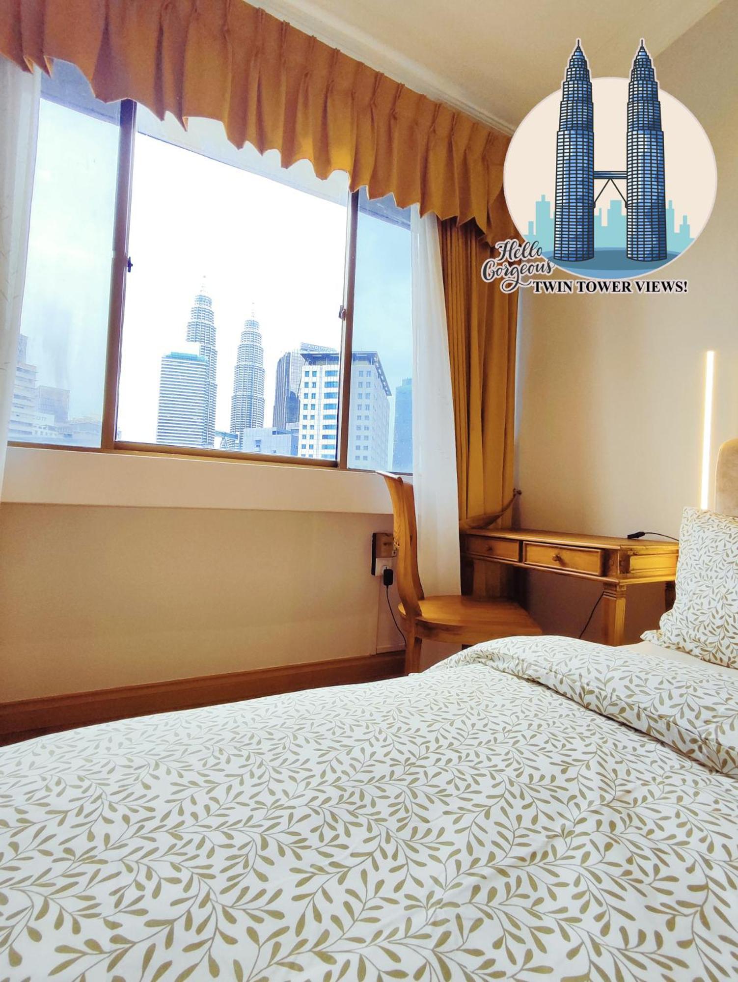 Bukit Bintang Pavilion Klcc Wisma Cosway Kuala Lumpur Luaran gambar