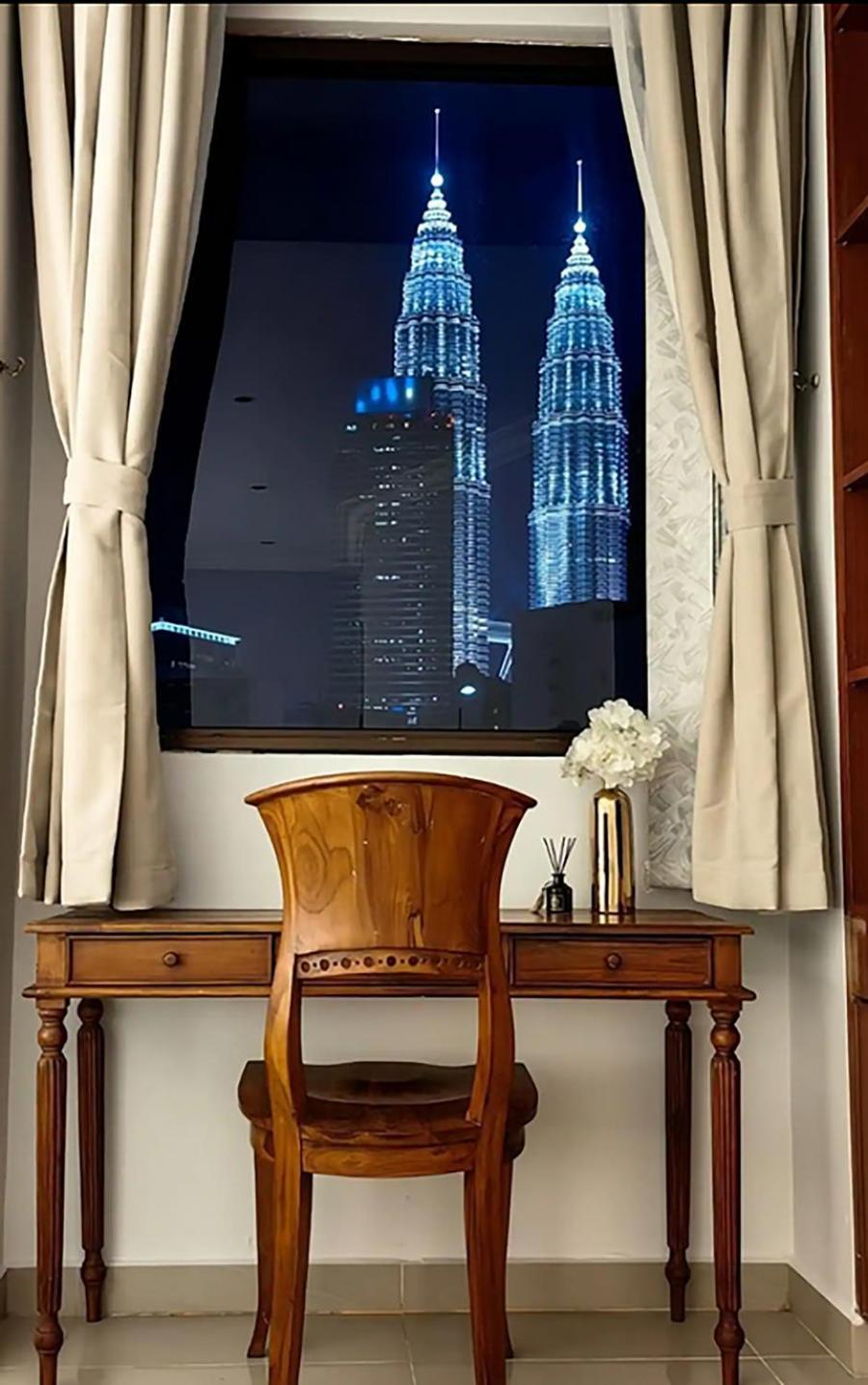Bukit Bintang Pavilion Klcc Wisma Cosway Kuala Lumpur Luaran gambar