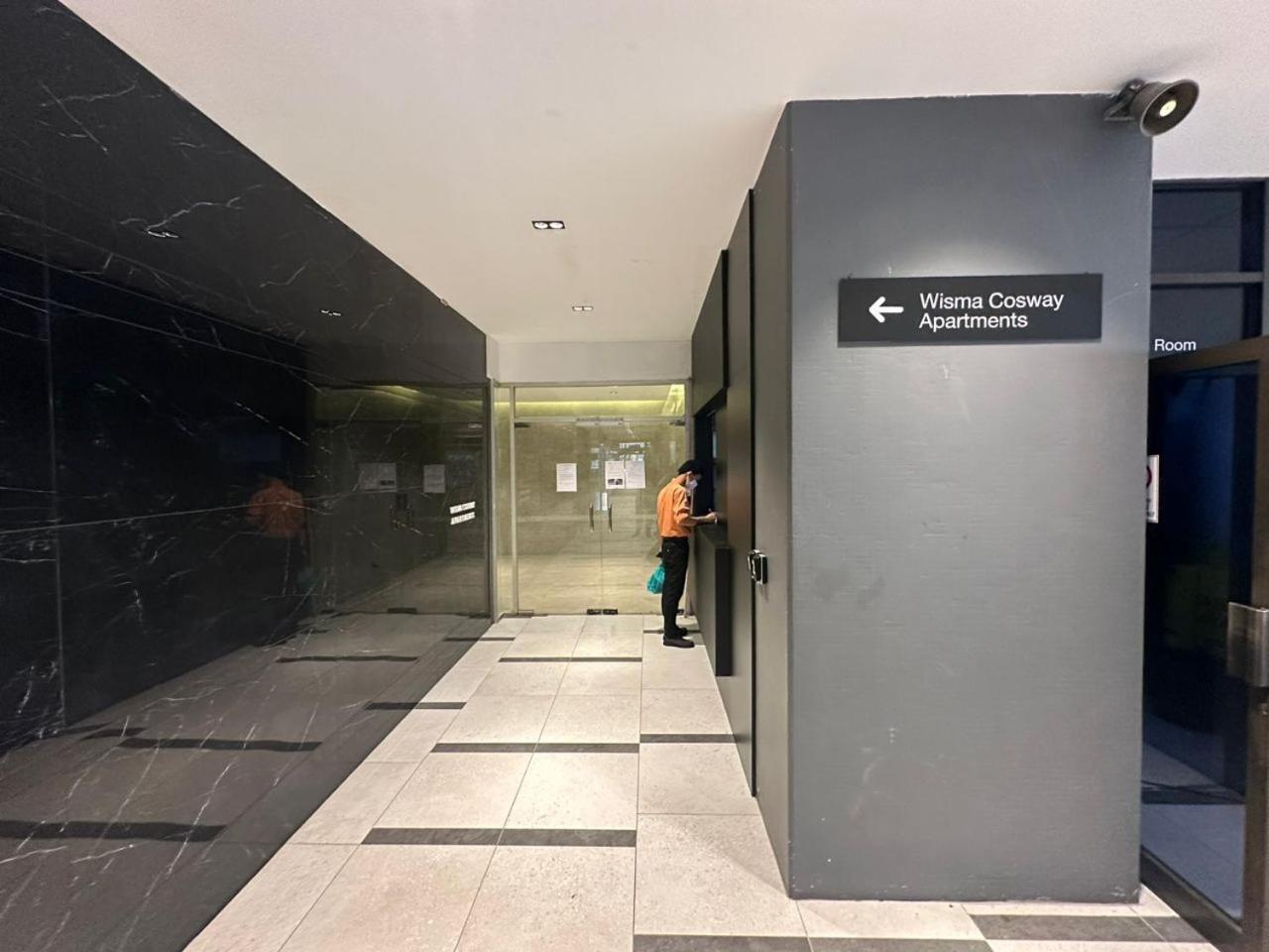 Bukit Bintang Pavilion Klcc Wisma Cosway Kuala Lumpur Luaran gambar